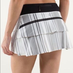 Lilulemon Pace Setter Skirt